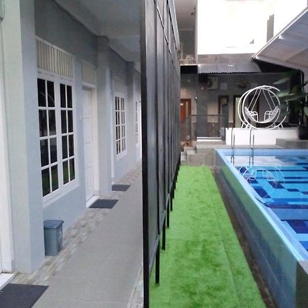 Tamadara Guesthouse Jogja Maguwo Bagian luar foto