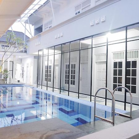 Tamadara Guesthouse Jogja Maguwo Bagian luar foto