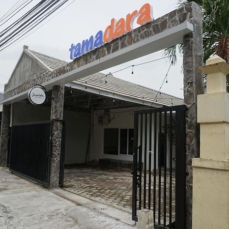 Tamadara Guesthouse Jogja Maguwo Bagian luar foto