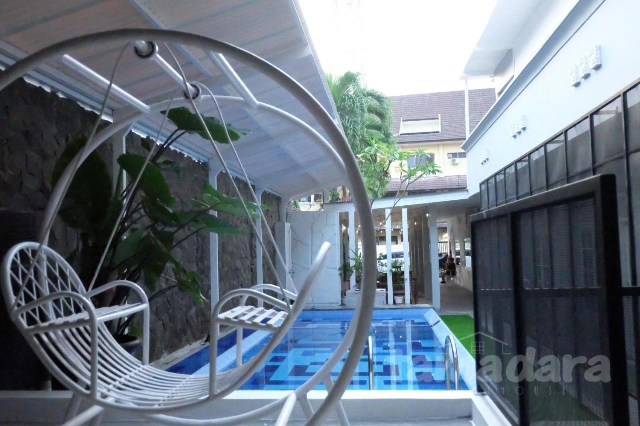 Tamadara Guesthouse Jogja Maguwo Bagian luar foto